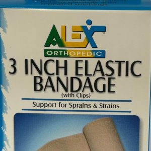 301- R20023 ELASTIC BANDAGE 3X5YDS